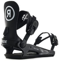Ride C-2 Snowboard Bindings 2024 - black
