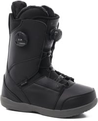 Ride Women's Hera Snowboard Boots (2023 Closeout) - black