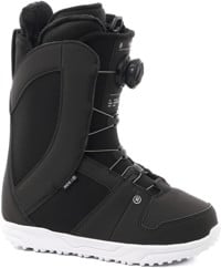 Ride Sage Women's Snowboard Boots (Closeout) 2022 - black