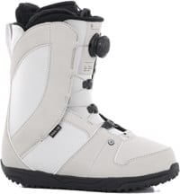Ride Women's Sage Snowboard Boots (2023 Closeout) - grey