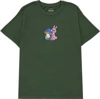 RVCA Cottontale T-Shirt - college green