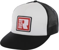RVCA Multitask Trucker Hat - black