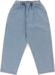 RVCA Zach Allen Elastic Denim Pants - 90s blue