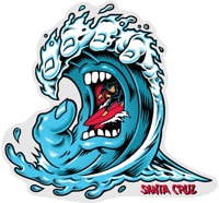 Santa Cruz Screaming Wave 4.25