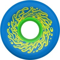 Slime Balls OG Slime Cruiser Skateboard Wheels - blue/green (78a)