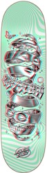 Santa Cruz Wooten Unwound Anaglyph 8.5 Skateboard Deck