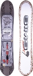 SIMS Nub Snowboard 2024