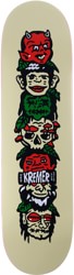 SK8MAFIA Kremer Piled 8.25 Skateboard Deck