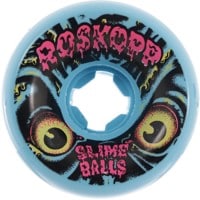 Slime Balls Roskopp Vomits Skateboard Wheels - blue (97a)