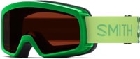 Smith Kids Rascal Snowboard Goggles - slime watch your step/rc36 lens