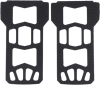 Spark R&D Baseplate Padding Kit - Cutout (Arc/Arc ST) - black