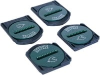 Spark R&D Spark Flat Pucks - green