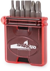 Spark R&D Spark Pocket Tool - red