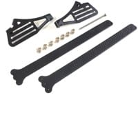 Spark R&D Tailclip Kit - black