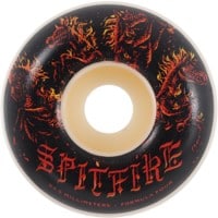 Spitfire Apocalypse Formula Four Radial Skateboard Wheels - natural (99d)