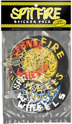 Spitfire Gonz Sticker Pack