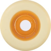 Spitfire Sapphires Radial Cruiser Skateboard Wheels - neon orange (90d)