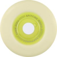 Spitfire Sapphires Radial Cruiser Skateboard Wheels - neon yellow (90d)