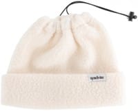 Synch Tec Polartec Sherpa Beanie - off-white