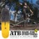 Tactics ATB 8.6 Skateboard Deck - black/yellow - Lifestyle 6