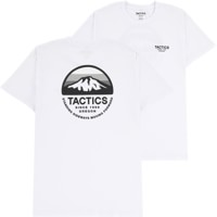 Tactics Bachelor T-Shirt - white