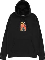 Tactics Love To All The People Everywhere Hoodie - black