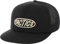 Oval Logo Trucker Hat