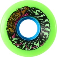 Tactics Slime Balls x Tactics Mini OG Slime Cruiser Skateboard Wheels - grime balls (78a)