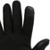 Tactics Touchscreen Liner Gloves - black - detail