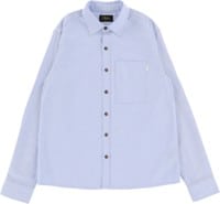 Tactics Trademark Oxford L/S Shirt - light blue