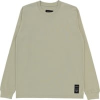 Tactics Trademark Supply L/S T-Shirt - matcha