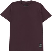 Tactics Trademark Supply T-Shirt - plum