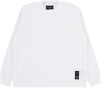 Tactics Trademark Supply Thermal L/S T-Shirt - white