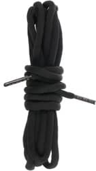 Thirtytwo Boot Laces - black/white