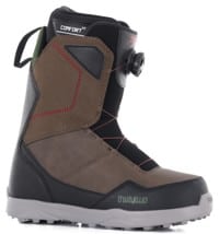 Thirtytwo Shifty Boa Snowboard Boots 2024 - black/brown