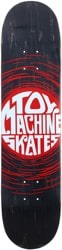 Toy Machine TM Skates 7.63 Skateboard Deck