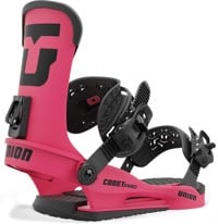 Union Kids Cadet PRO Snowboard Bindings 2025 - magenta