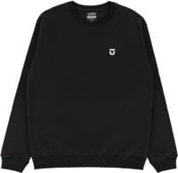 Union Premium Crew Sweatshirt - black