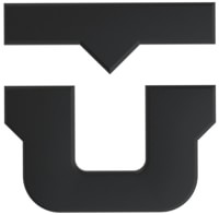 Union U Icon Stomp Pad - black