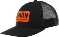 Union UBC Trucker Hat - black
