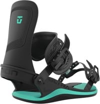 Union Women's Ultra Snowboard Bindings (Closeout) 2023 - black tiffany