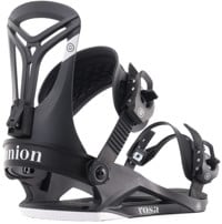 Union Women's Rosa Snowboard Bindings 2024 - black