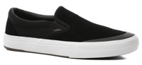 Vans BMX Slip-On Shoes - black/gray/white