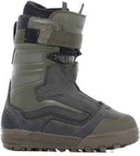 Vans Hi-Country & Hell-Bound Snowboard Boots 2024 - olive/gum