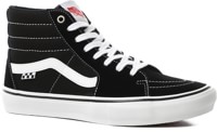 Vans Skate Sk8-Hi Shoes - black/white
