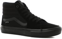 Vans Skate Sk8-Hi Shoes - black/black