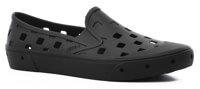 Vans TRK Slip-On Shoes - black
