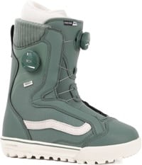 Vans Women's Encore Pro Snowboard Boots (2023 Closeout) - duck green