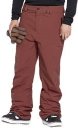 Volcom L GORE-TEX Pants - redwood