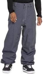 Volcom Snow Billow Pants - dark denim